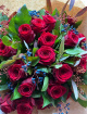 Bouquets | Christmas | Mother's Day | The rose bouquet