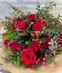 Bouquets | Christmas | Mother's Day | The rose bouquet