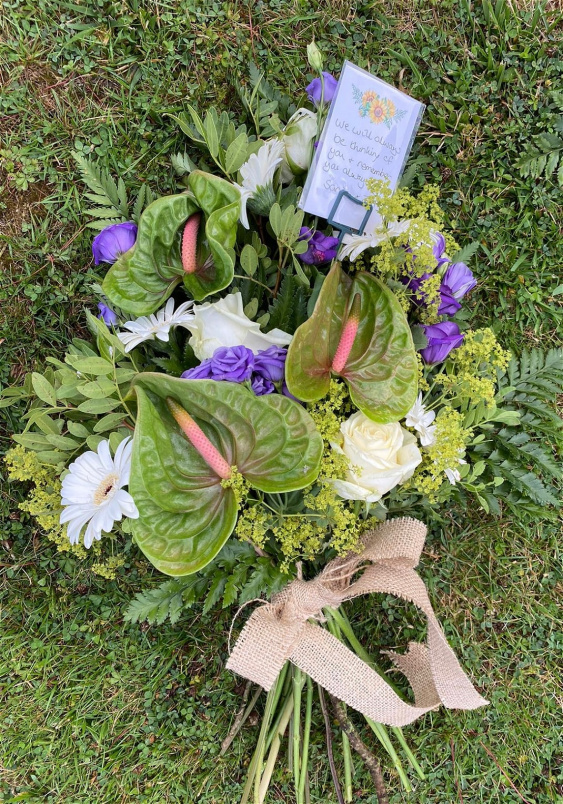 Sympathy | Tied sheaf