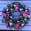 Sympathy | Open loose wreath