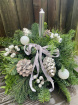 Arrangements | Christmas | Christmas table arrangement