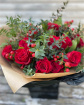 Valentines | Traditional red rose