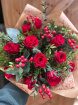 Valentines | Traditional red rose