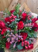 Valentines | Ultimate red rose bouquet
