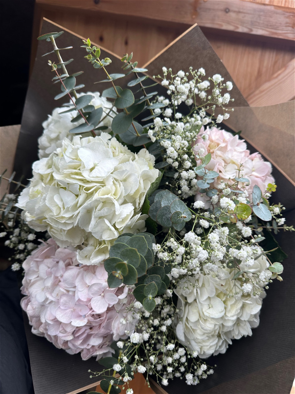 Bouquets | Mother's Day | Hydrangea heaven