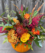 Bouquets | Pumpkin Arrangements