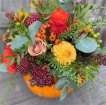 Bouquets | Pumpkin Arrangements