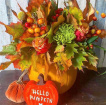 Bouquets | Pumpkin Arrangements