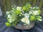 Bouquets | Mother's Day | Sympathy | Basket of flowers