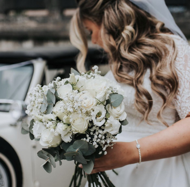 The Flower Hut | Wigan | Weddings