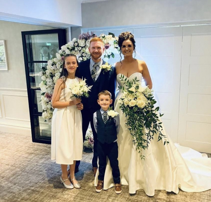 The Flower Hut | Wigan | Weddings