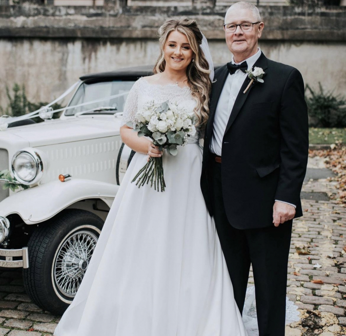 The Flower Hut | Wigan | Weddings