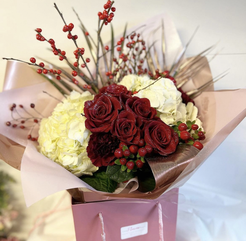 The Flower Hut | Wigan | Home