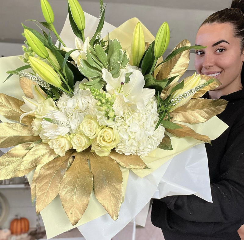 The Flower Hut | Wigan | Home