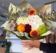 Bouquets | Seasonal Collection - Autumnal