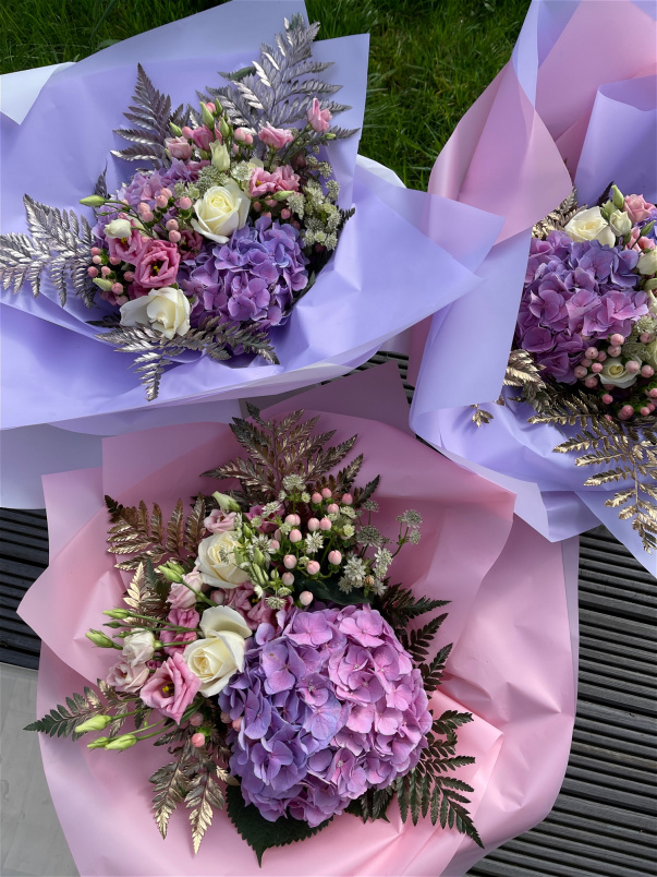 Bouquets | Pastel Bouquets