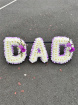 Funerals | Based Funeral Lettering