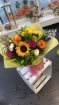 Bouquets | Blooming Delight Vibrant Florist Choice