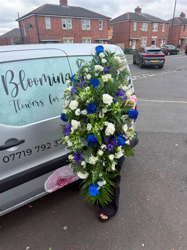Funerals | Coffin Sprays