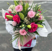 Bouquets | The big pink