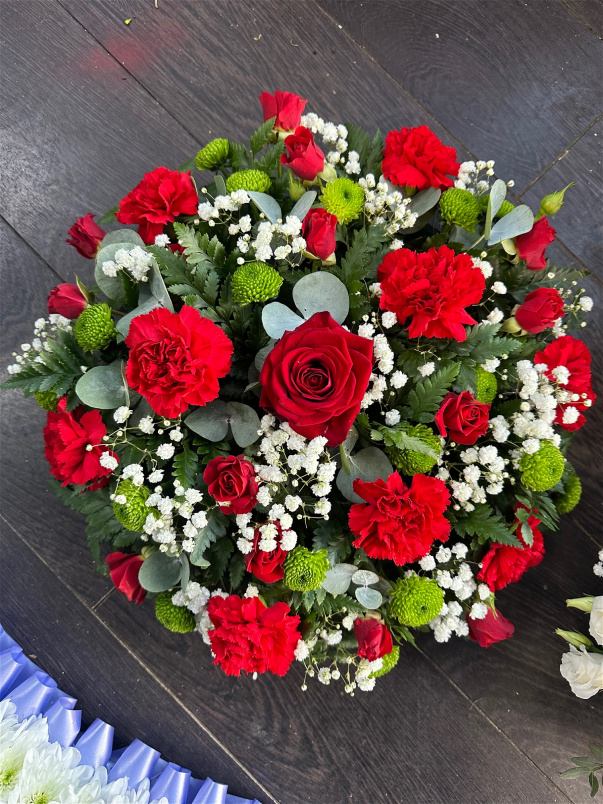 Funerals | Mother's Day | Posy pads