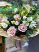 Bouquets | Mother's Day | Pink & White Lily Bouquet