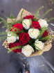 Bouquets | Roses | The Classic Rose Bouquet