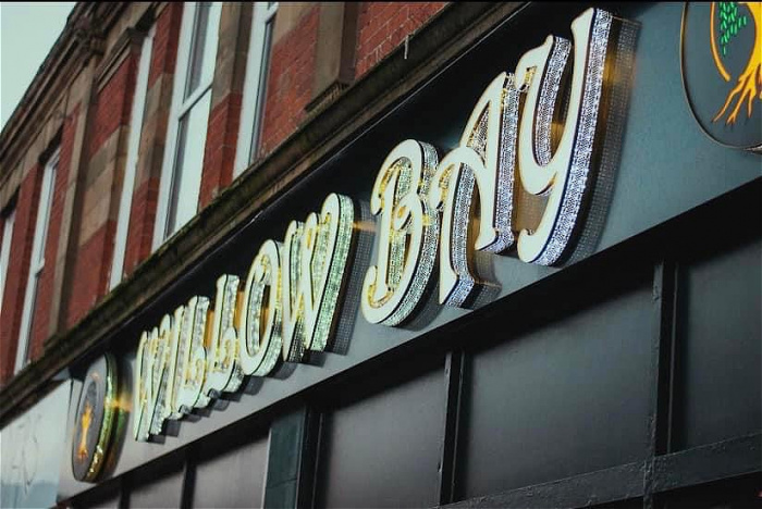 Workshops | Willow Bay 4/12