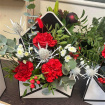 Christmas | Christmas envelope arrangements