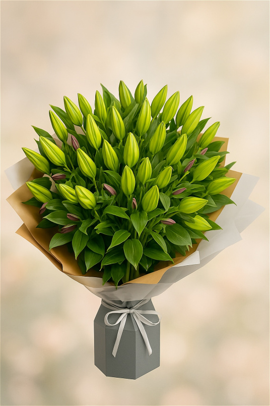 Bouquets | Luxury Lillies