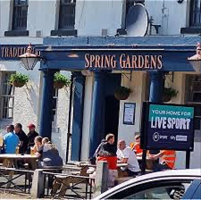 Workshops | Spring gardens 8/12