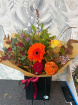 Bouquets | Autumn leaves & Pumpkins please