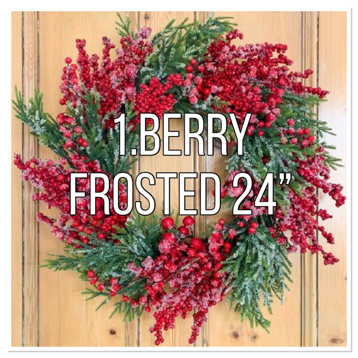 Christmas | Artificial wreaths