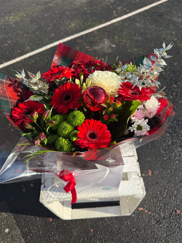 Christmas | Festive Florist Choice