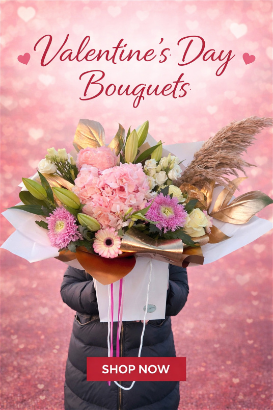 Valentines | Eternal Blush