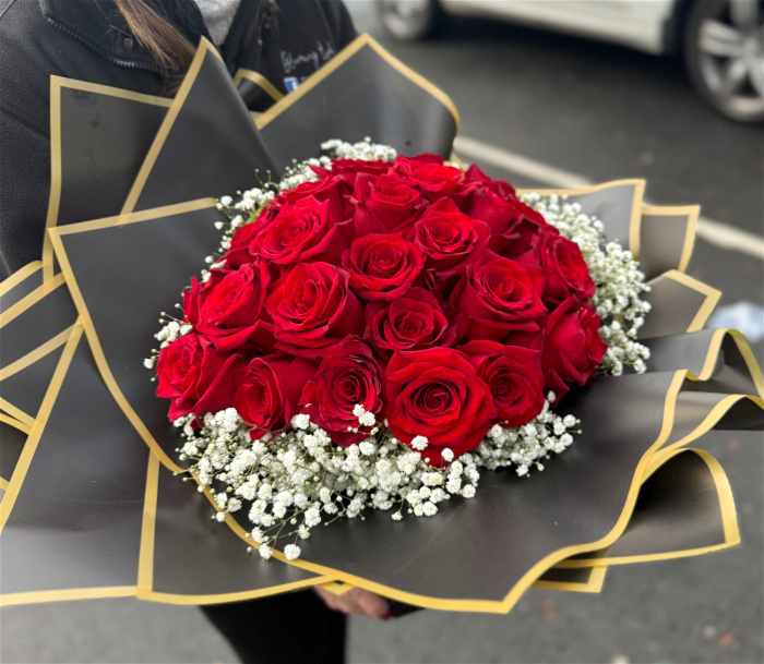 Valentines | Rose & Gyp