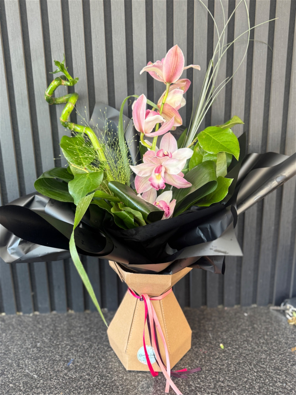 Bouquets | Orchid box