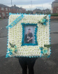 Funerals | Photo frame tribute