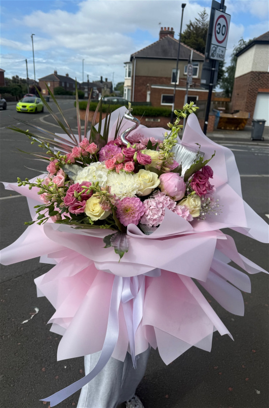 Bouquets | Skirt bouquets