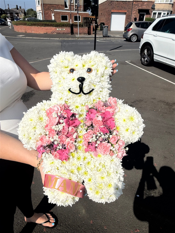 Funerals | Teddy bear