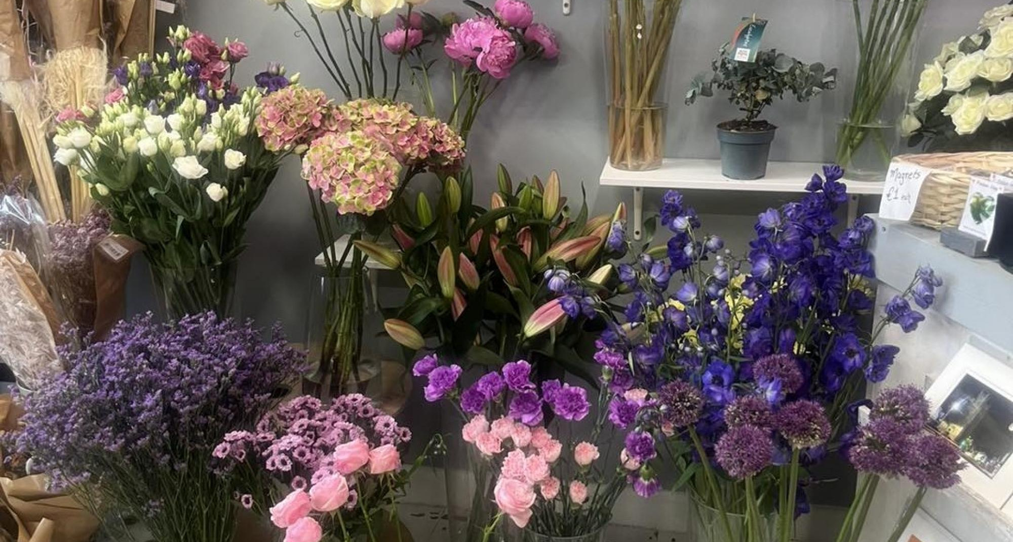 The Flower Shop Ardee | Ardee  | Home