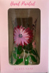 Glassware | Upsell gifts | Hand Painted Vase