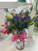 Gifts | Glassware | Mother's Day | Posy Jars