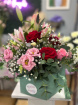 Love Hat Box