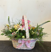 Baskets | Mother's Day | Flower Basket