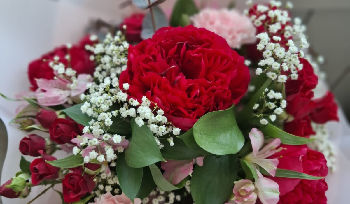 Lavender Moon Florist | Portsmouth | Home