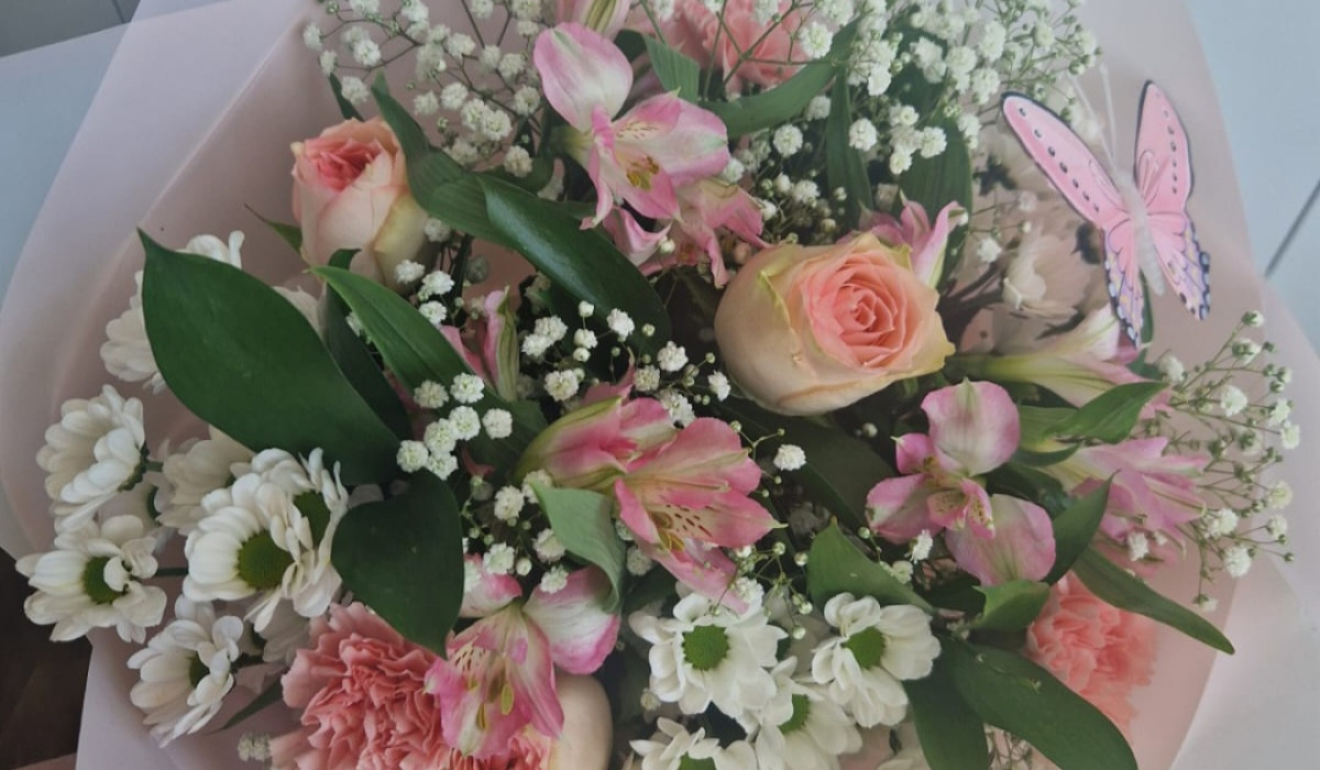 Lavender Moon Florist | Portsmouth | Home