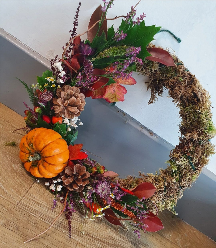 Arrangements | Door Wreaths