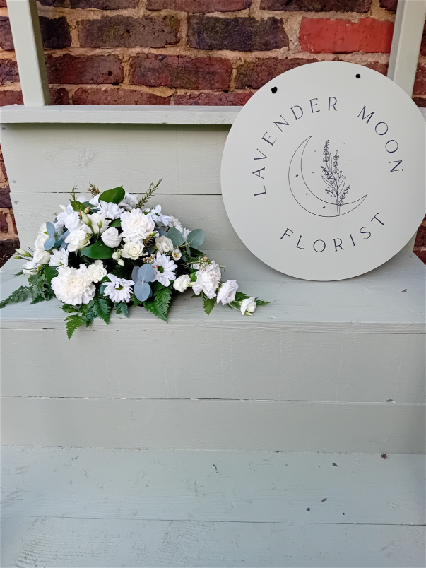 Funerals | Traditional Single Ended Coffin Spray