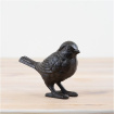 Christmas | Gifts | Cast Iron Bird Deco, 13.5cm